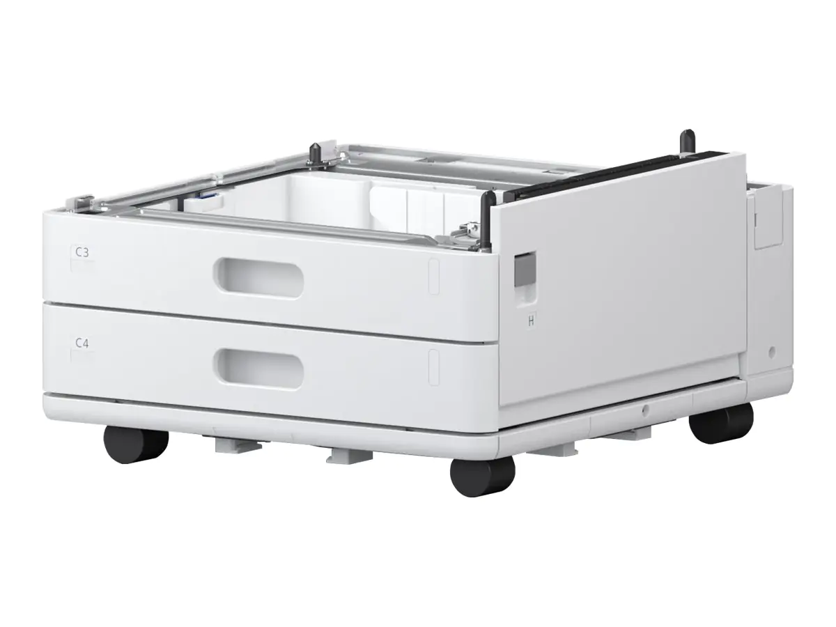Epson - Papierkassette - 500 Blätter in 2 Schubladen (Trays) - für WorkForce Enterprise AM-C4000, AM-C5000, AM-C6000