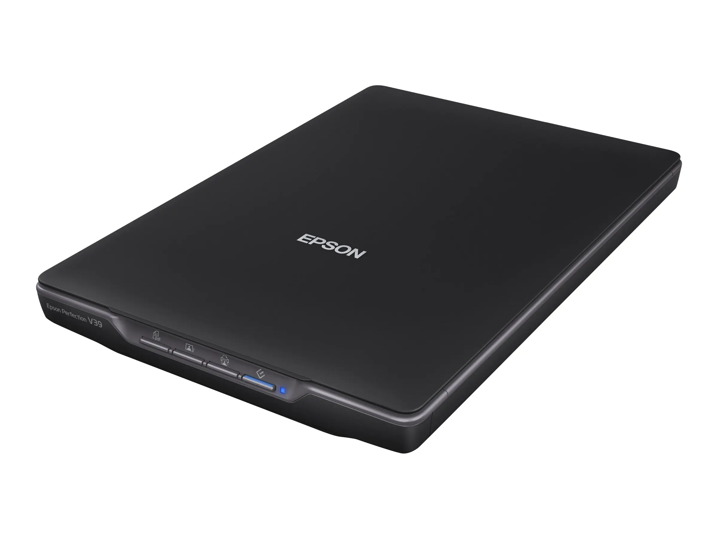 Epson Perfection V39 - Flachbettscanner - Contact Image Sensor (CIS) - A4 - 4800 dpi x 4800 dpi - USB 2.0