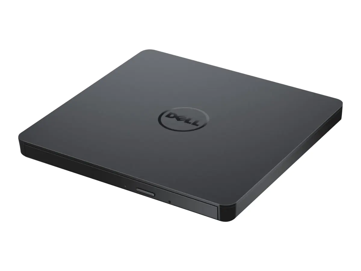 Dell 784-BBBI, Schwarz, Ablage, Laptop, DVD±RW, USB 2.0, CD, DVD+R, DVD+R DL, DVD+RW, DVD-R, DVD-R DL, DVD-RW