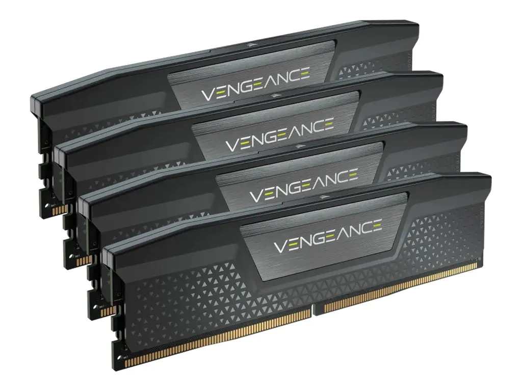 Corsair Vengeance - DDR5 - Kit - 96 GB: 4 x 24 CMK96GX5M4B6400C32