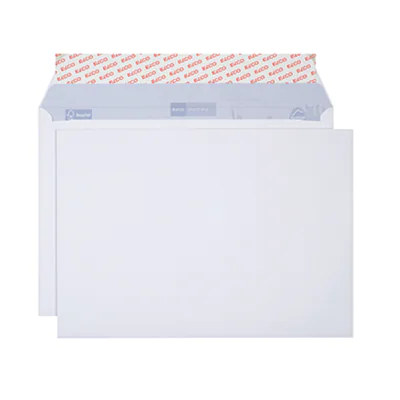 ELCO Versandtasche 38882 RCP C4 oF hk weiß 250 St./Pack.
