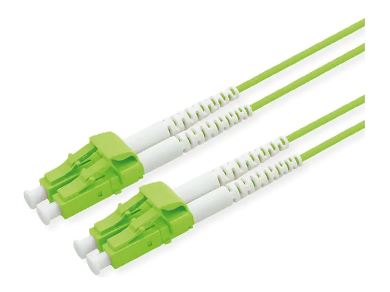 ROLINE Patch-Kabel - LC/UPC Multi-Modus (M) 21.15.9287