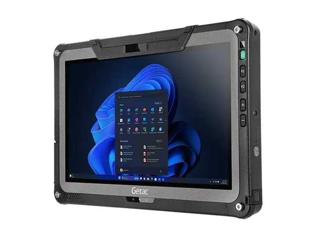 GETAC F110G7 - i5-1335U 11.6in WCAM - Core i5 - 2,4 GHz