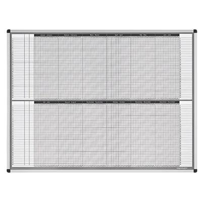 Diverse magnetoplan Jahresplaner 1241212S