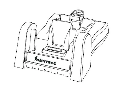 HONEYWELL Single Dock - Docking Cradle (Anschlußstand)