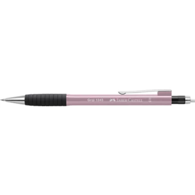 FABER-CASTELL Druckbleistift Grip 1345 0.5 mm rose shadows 134527