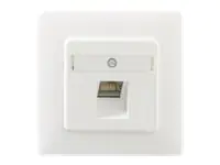Rutenbeck UAE-ClassEA iso-8 Up rw - Anschlussdose