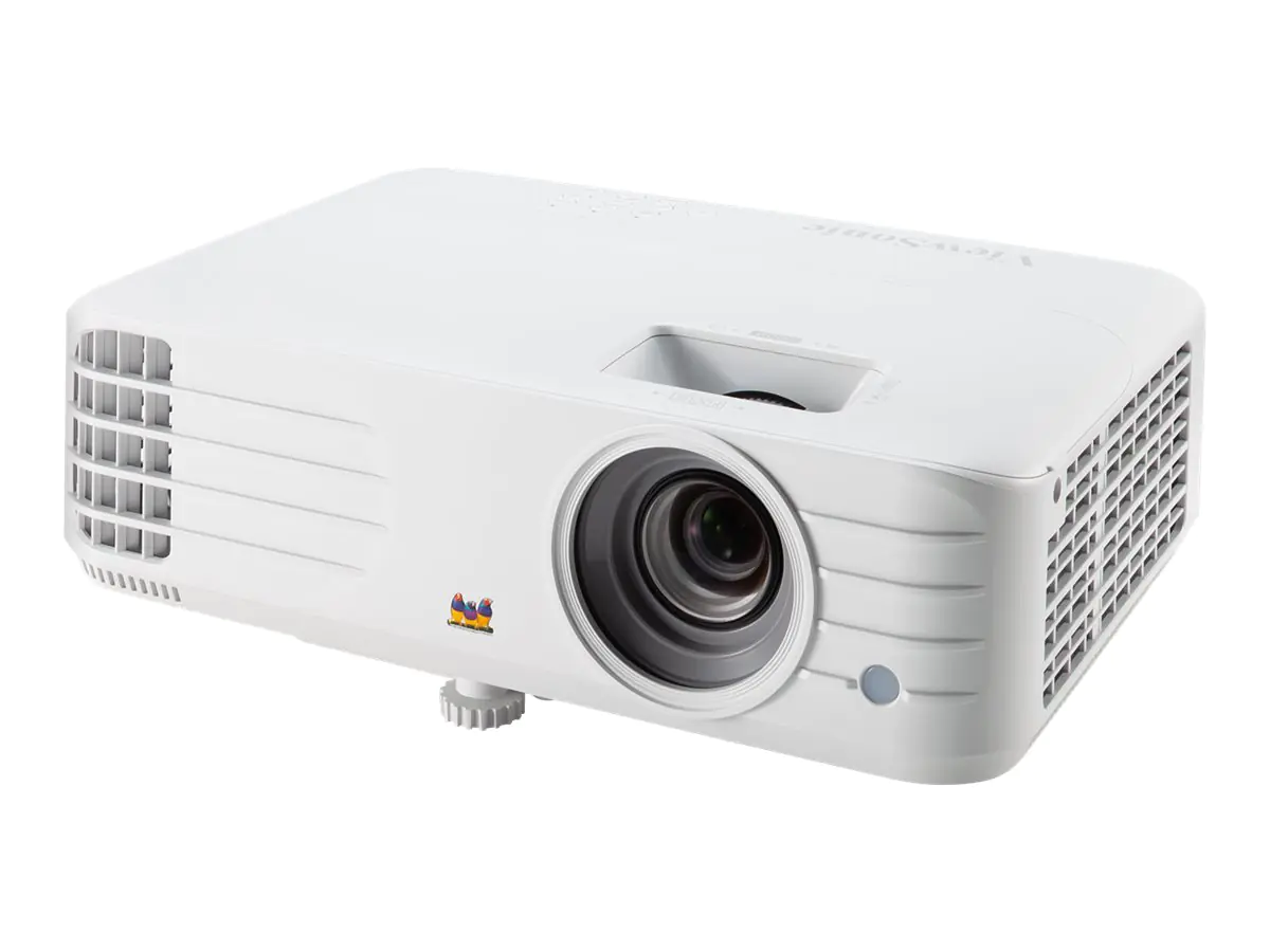 ViewSonic PG701WU - DLP-Projektor - 3500 ANSI-Lumen - WUXGA (1920 x 1200) - 16:10 - weiß