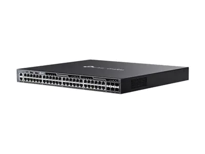TP-LINK Omada SG6654X V1 - Switch - L3 - managed