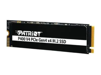 PATRIOT P400 V4 - SSD - 2 TB - intern - M.2 2280 - PCIe 4.0 x4 (NVMe)