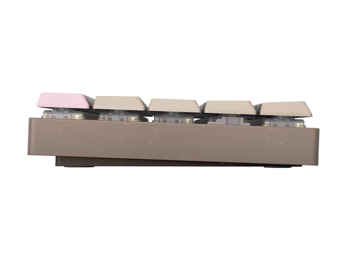 Cherry MX MX-LP 2.1 - Tastatur - compact - Hintergrundbeleuchtung