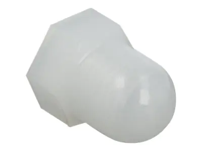 Delock Schutzkappe - Natural (Packung mit 10)