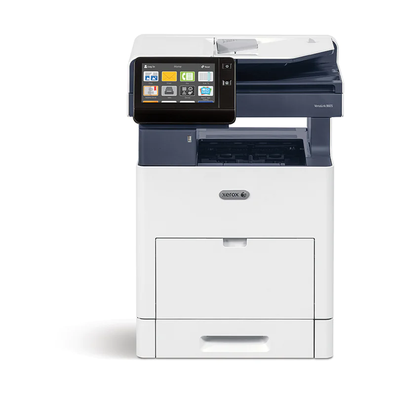Xerox VersaLink B605V_X - Multifunktionsdrucker - s/w - LED - Legal (216 x 356 mm) (Original) - A4/Legal (Medien) - bis zu 58 Seiten/Min. (Kopieren) - bis zu 55 Seiten/Min. (Drucken) - 700 Blatt - 33.6 Kbps - Gigabit LAN, USB-Host, NFC, USB 3.0 - Sold