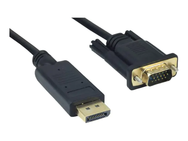 Jou Jye AVC 125 - DisplayPort-Kabel - HD-15 (M) bis DisplayPort (M)
