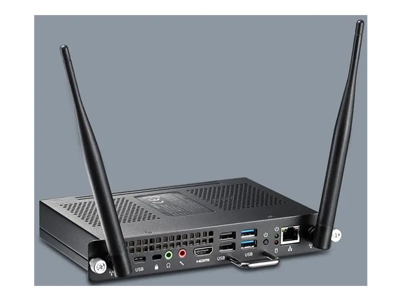 Optoma OPS72A-i5-8G-256G - Modulares digitales Beschilderungsgerät - 8 GB RAM - Intel Core i5 - S