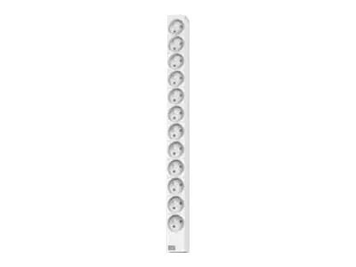 Bachmann Stromverteilungseinheit - Wechselstrom 230 V - Ausgangsanschlüsse: 12 (French / UTE) 333.831