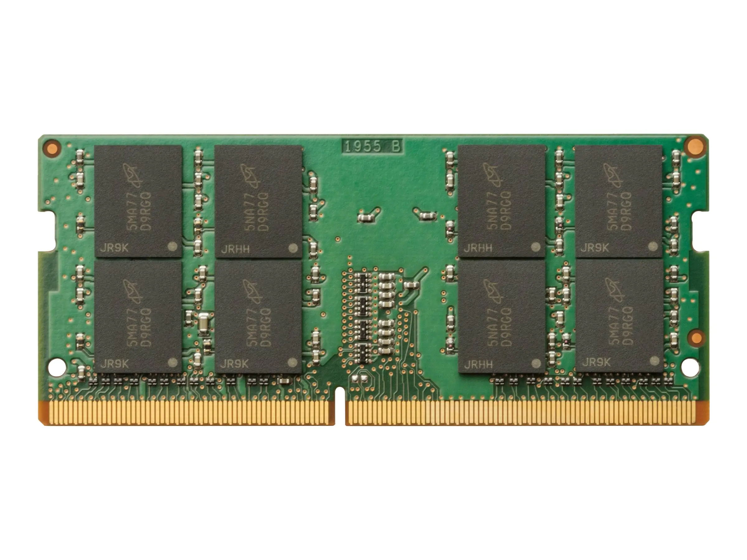 HP - DDR5 - Modul - 8 GB - DIMM 288-PIN - 4800 MHz / PC5-38400 - ungepuffert - non-ECC - für Elite 600 G9, 800 G9; Workstation Z2 G9