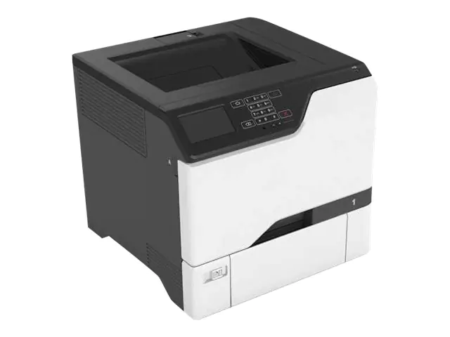 Lexmark CS728de - Drucker - Farbe - Laser - A4/Legal - 1200 x 1200 dpi - bis zu 47 Seiten/Min. (einfarbig)/