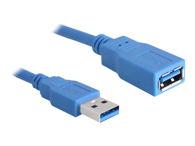 Delock - USB-Verlängerungskabel - USB (M) zu USB (W) - USB 3.0 - 2 m