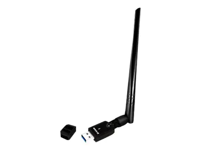 D-Link DWA-185 - Netzwerkadapter - USB 3.0 - 802.11a, 802.11b/g/n, Wi-Fi 5
