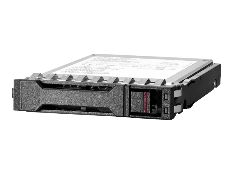 HPE - Festplatte - Mission Critical - 600 GB - Hot-Swap - 2.5" SFF (6.4 cm SFF) - SAS 12Gb/s - 10000 rpm - Multi Vendor - mit HPE Basic Carrier