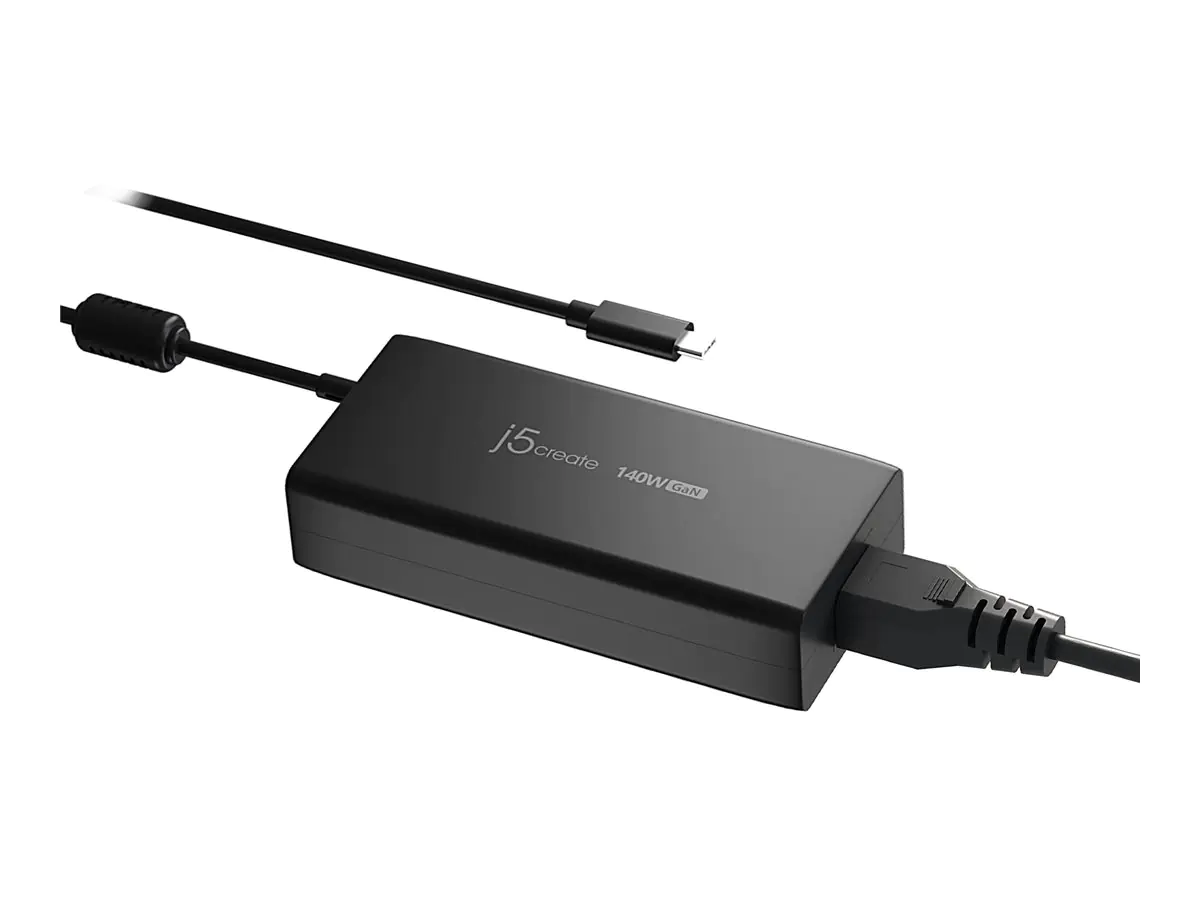 j5create JUP17140-FN - USB-C Netzteil - PD 3.1