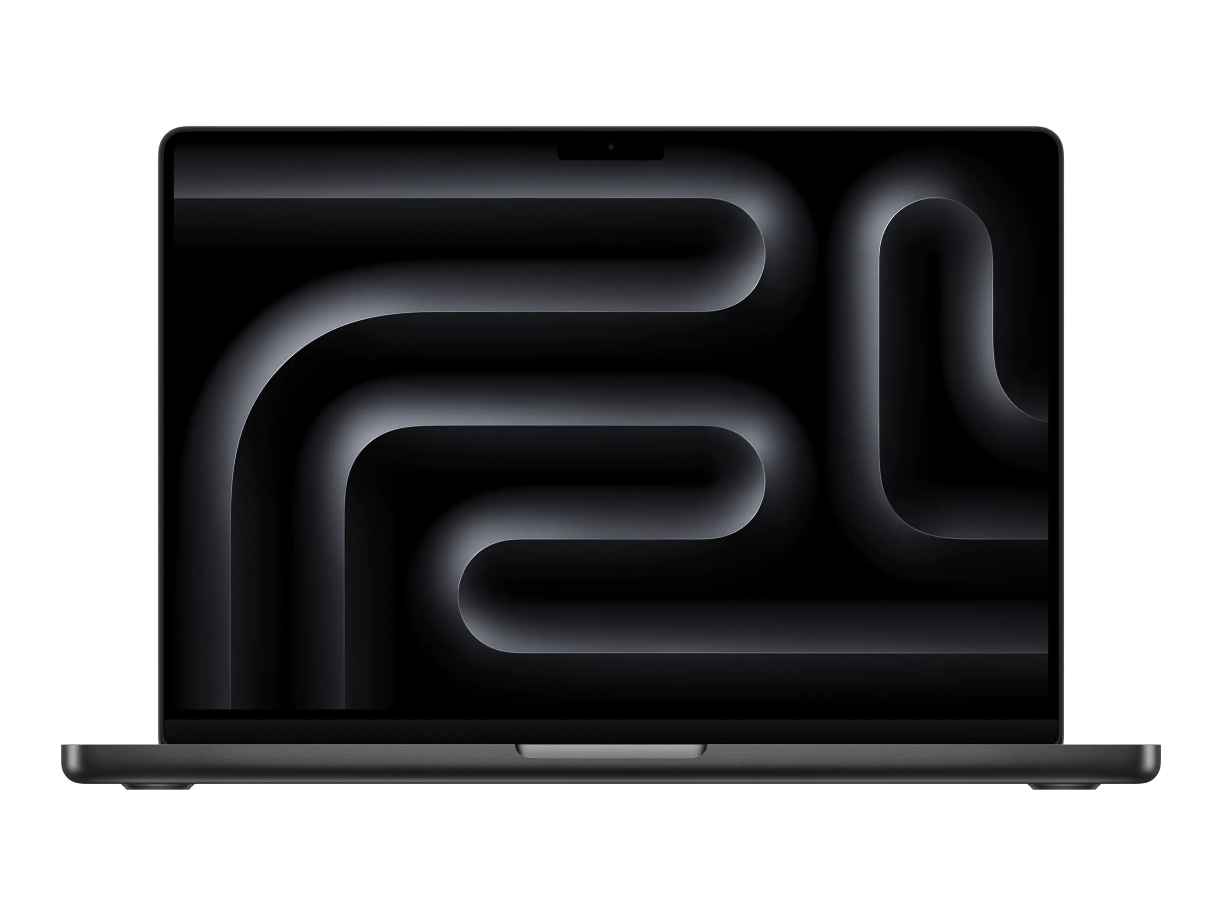 Apple MacBook Pro - M4 - Apple M4 10-core - 24 GB RAM - 1 TB SSD - 35.97 cm (14.2") 3024 x 1964 @ 120 Hz - Wi-Fi 6E, Bluetooth - Space Black - kbd: Deutsch
