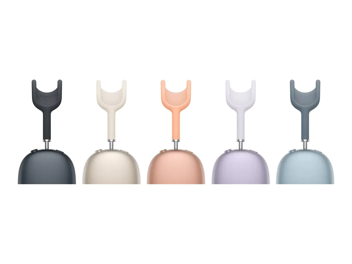Apple AirPods Max 2 - Kopfhörer mit Mikrofon