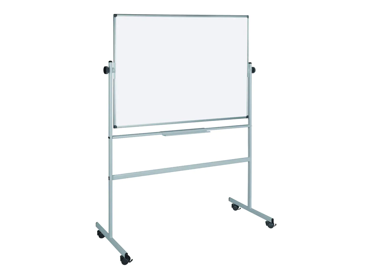Bi-Office Revolver - Whiteboard - Bodenaufstellung QR0404