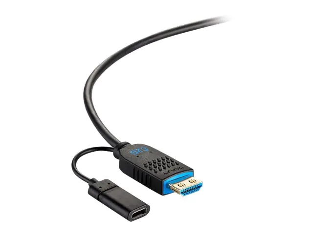 C2G 35ft (10.7m) C2G Performance Series High Speed HDMI Active Optical Cable (AOC)