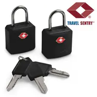 Pacsafe Prosafe 620 TSA Gepäck Schloss Black