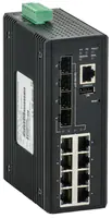 Barox LT-LPIGE-804GBTME - Managed - L3 - Gigabit Ethernet (10/100/1000) - Vollduplex - Power over E