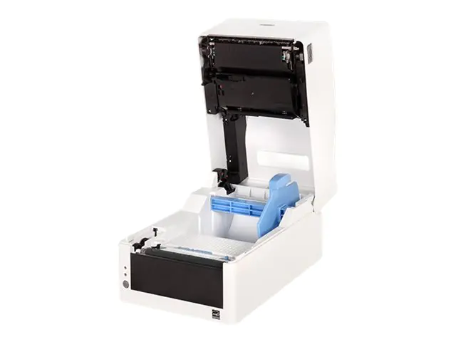 Citizen CL-E321 - Etikettendrucker - Thermodirekt / Thermotransfer - Rolle (11,8 cm) - 203 dpi - bis zu 200 mm/Sek. - USB 2.0, LAN, RS232C - weiß