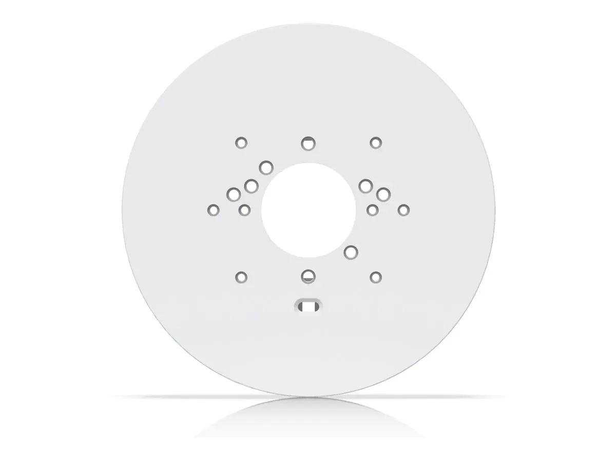 Ubiquiti Camera gang box mounting plate
