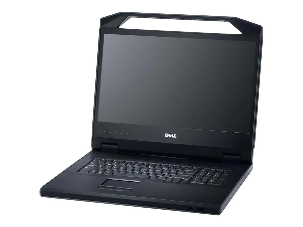 Dell FPM185 - KVM-Konsole - USB - 47 cm (18.5") A7485909