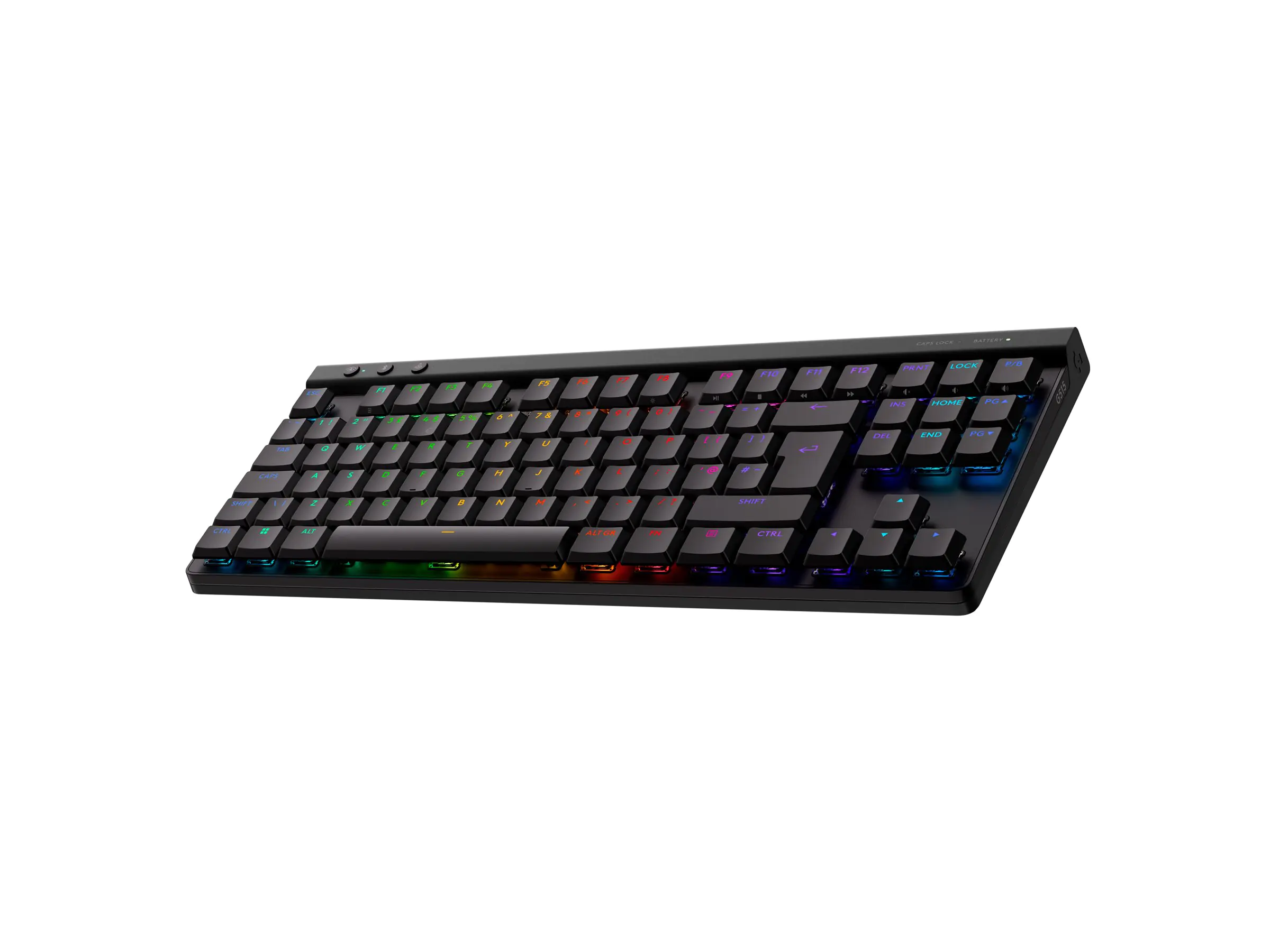 Logitech G515 Tkl Wired Gaming Keyboard - Tastatur
