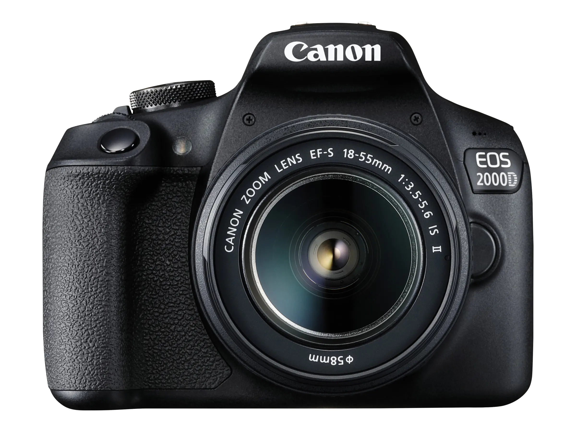 Canon EOS 2000D - Digitalkamera - SLR - 24.1 2728C003