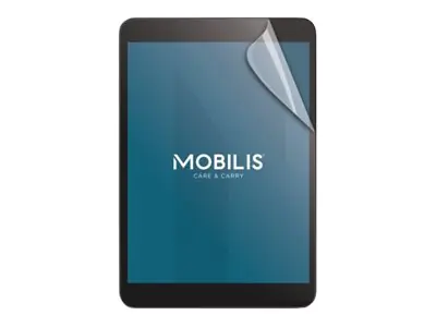 Mobilis - Bildschirmschutz für Tablet - stoßfest, klare Oberfläche, IK06, unzerbrechlich - 10.1" - für Zebra ET51 (10.1 Zoll), ET56 (10.1 Zoll)