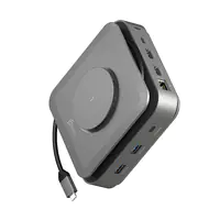 j5create JCD3199 - Dockingstation + kabelloses JCD3199-N