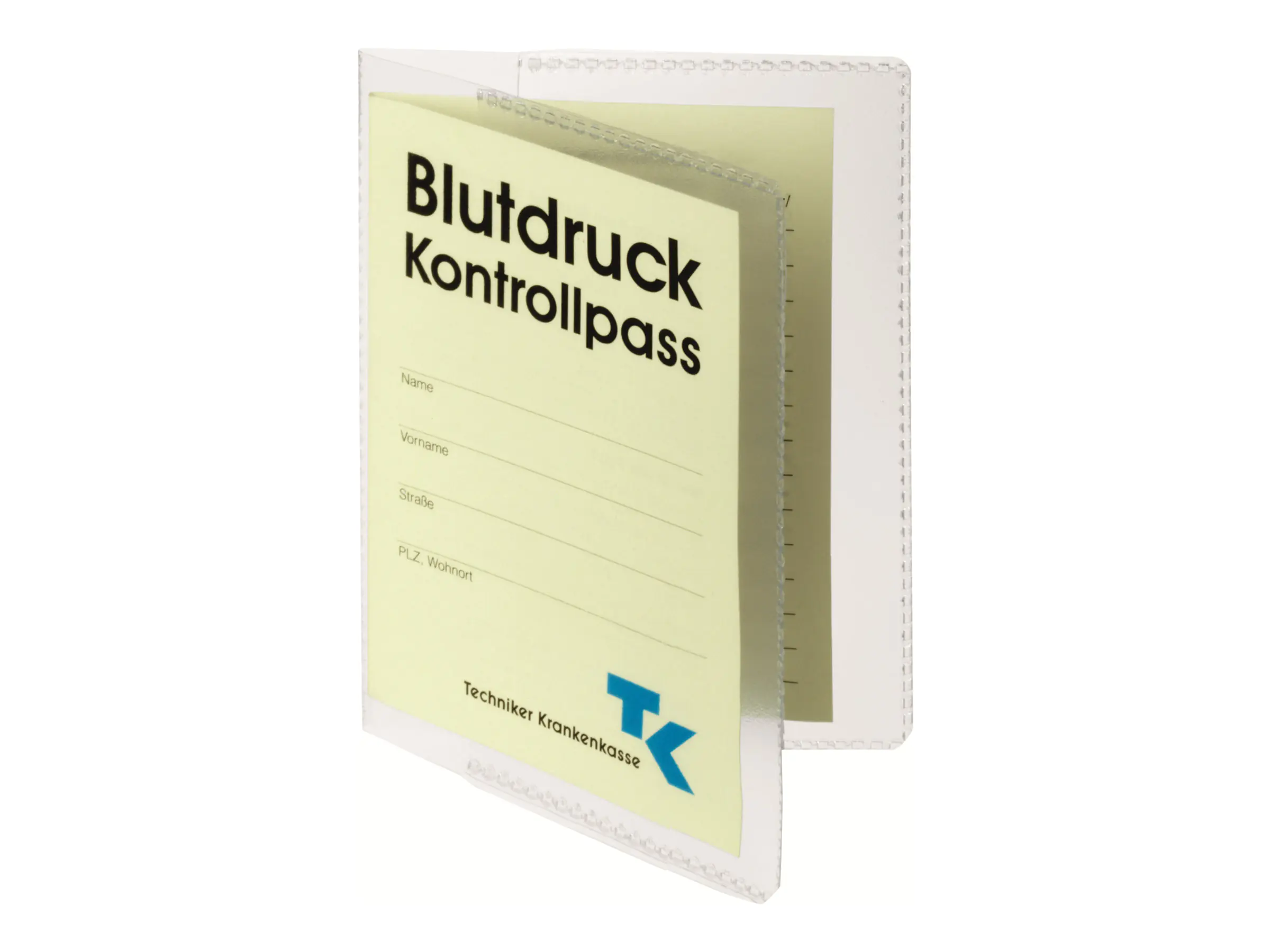 DURABLE Ausweishülle 213819 148x105mm Polypropylen transparent