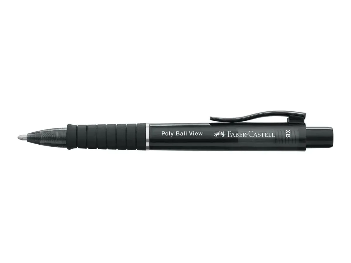 FABER-CASTELL POLY BALL XB - Kugelschreiber - 145755