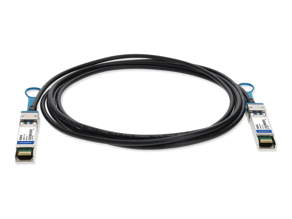AddOn 10GBase Direktanschlusskabel - TAA-konform - SFP+ (M)