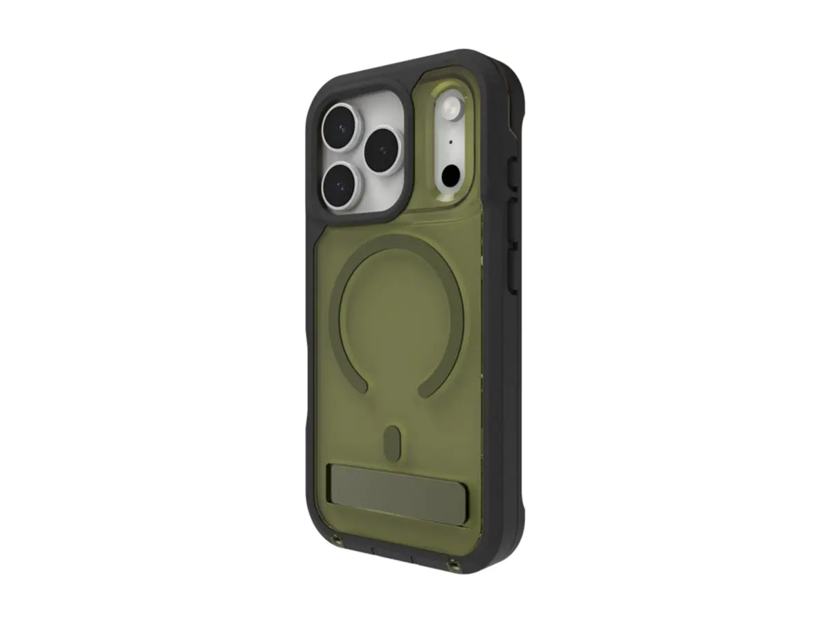 ZAGG Rainier Snap - Hintere Abdeckung für Mobiltelefon