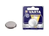Varta Electronics - Batterie CR2450 - Li - 560 06450101401