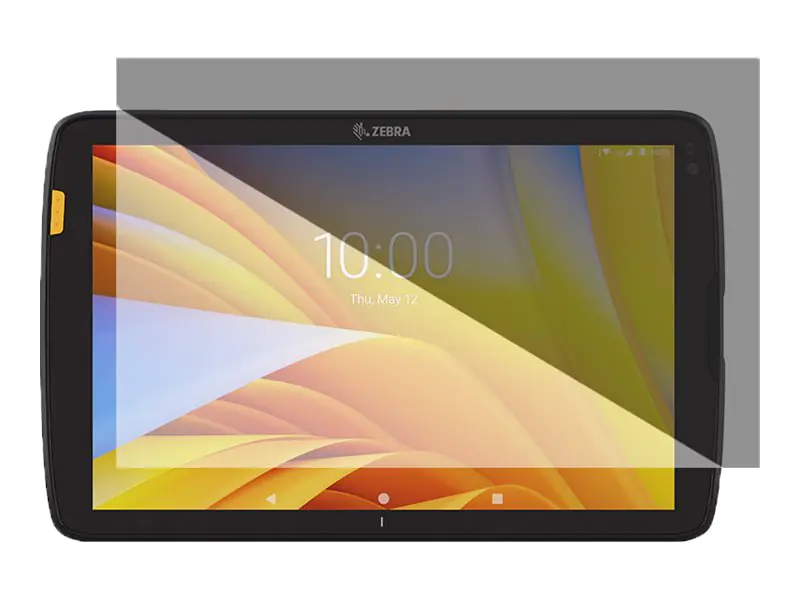 InfoCase - Bildschirmschutz für Tablet - Glas - für Zebra ET40, ET45