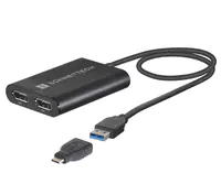 Sonnet USB3-DDP4K, 3840 x 2160 Pixel