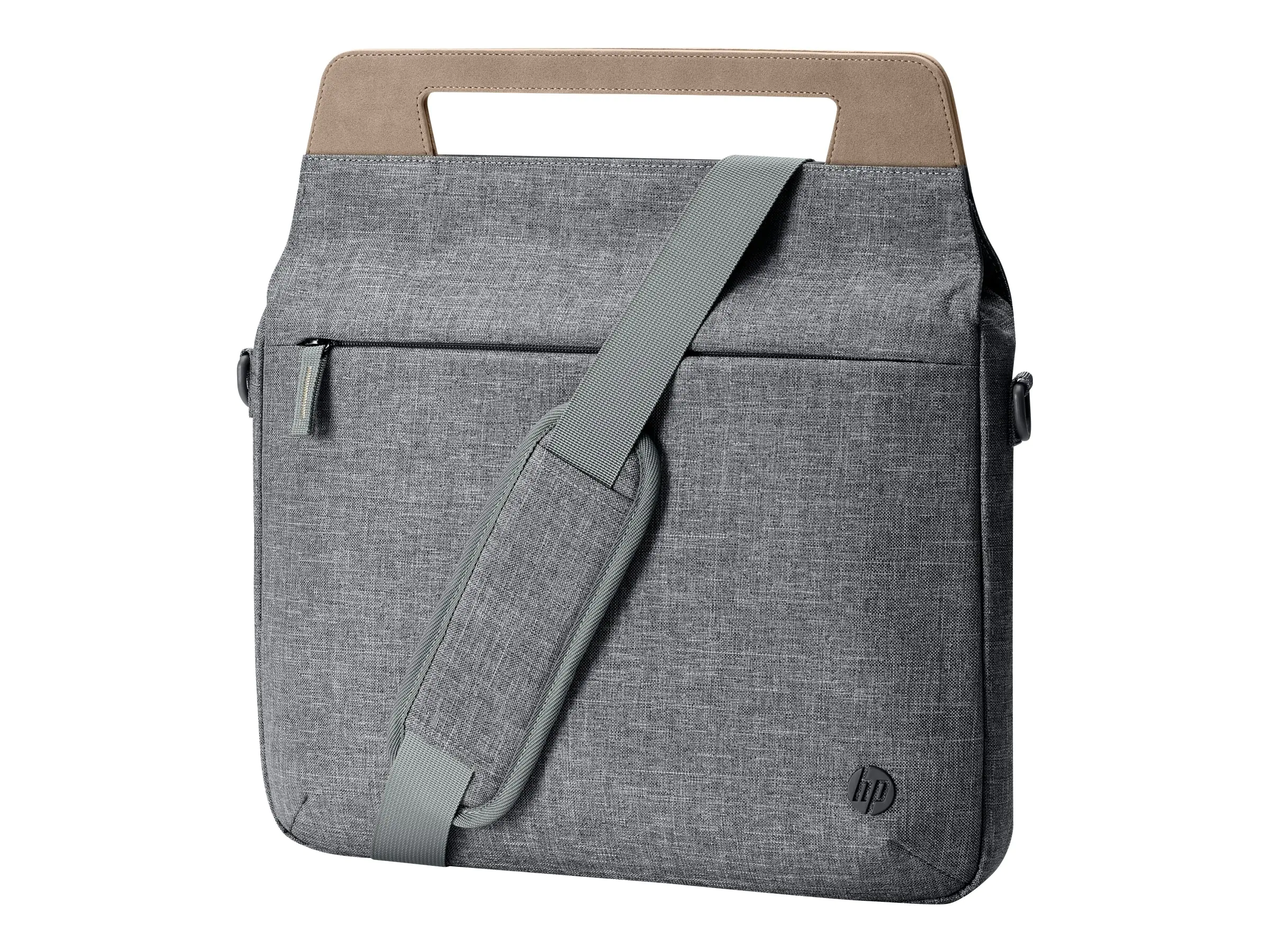HP Renew Slim Briefcase - Notebook-Tasche - 39.6 cm (15.6")