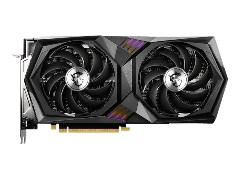 MSI GeForce RTX 3060 Ti GAMING X 8G LHR - Grafikkarten - GF RTX 3060 Ti - 8 GB GDDR6 - PCIe 4.0 - HDMI, 3 x DisplayPort
