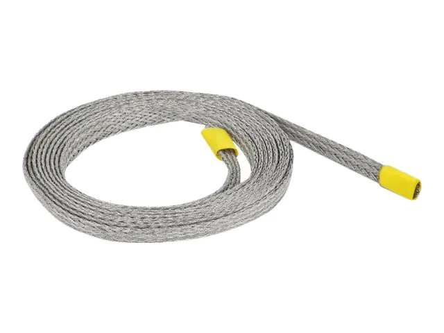 Delock - Geflechtschlauch - dehnbar - 2 m