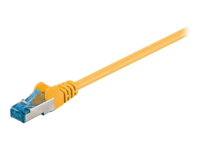 Wentronic goobay - Patch-Kabel - RJ-45 (M) zu RJ-45 (M)